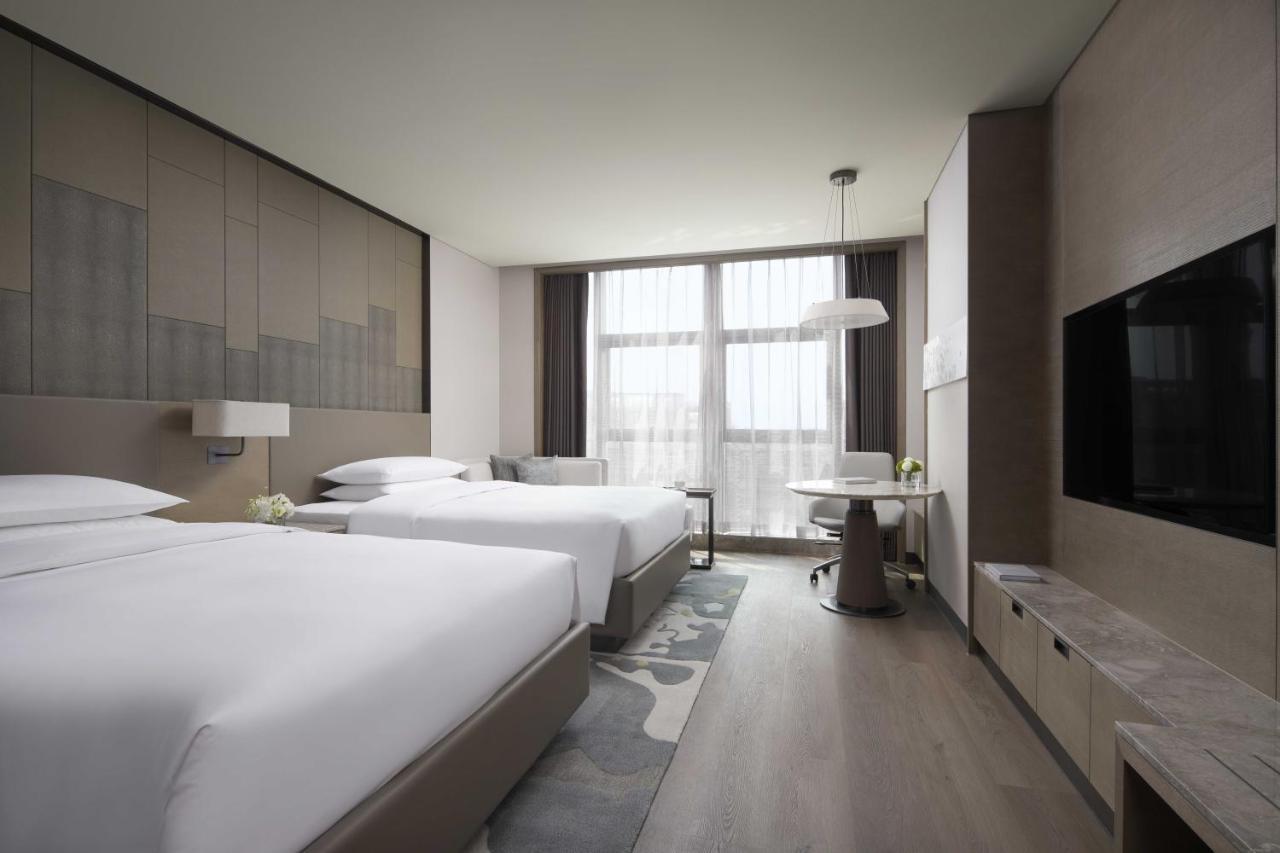 Wenzhou Marriott Hotel Eksteriør billede