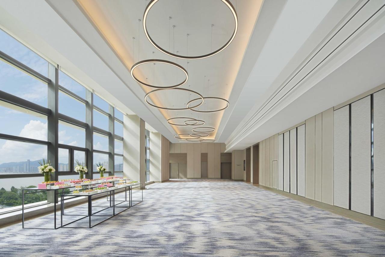 Wenzhou Marriott Hotel Eksteriør billede