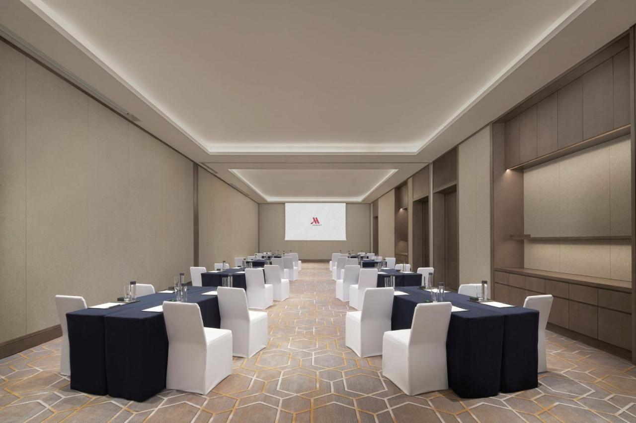 Wenzhou Marriott Hotel Eksteriør billede