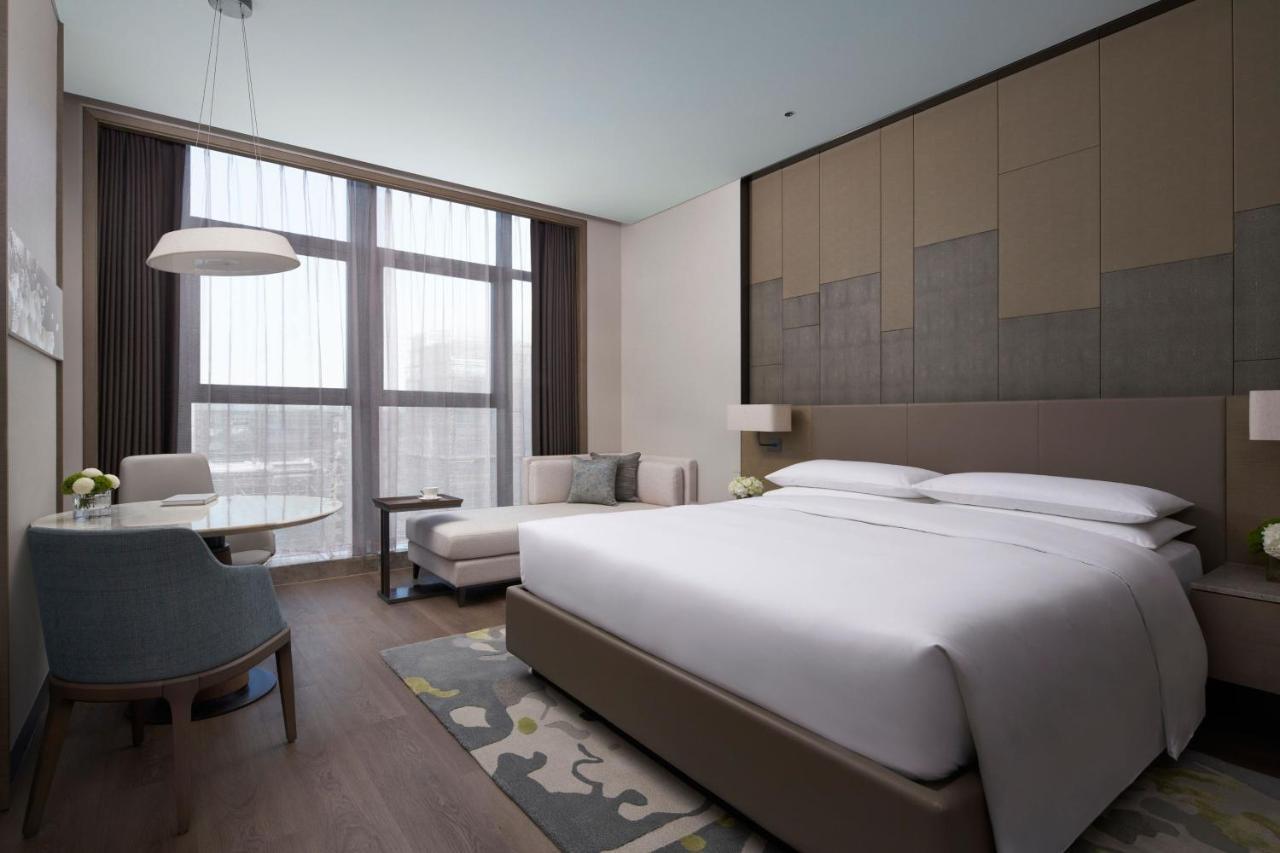 Wenzhou Marriott Hotel Eksteriør billede