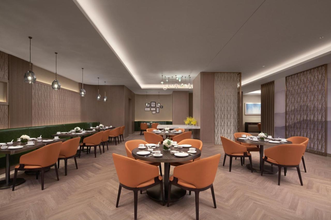 Wenzhou Marriott Hotel Eksteriør billede